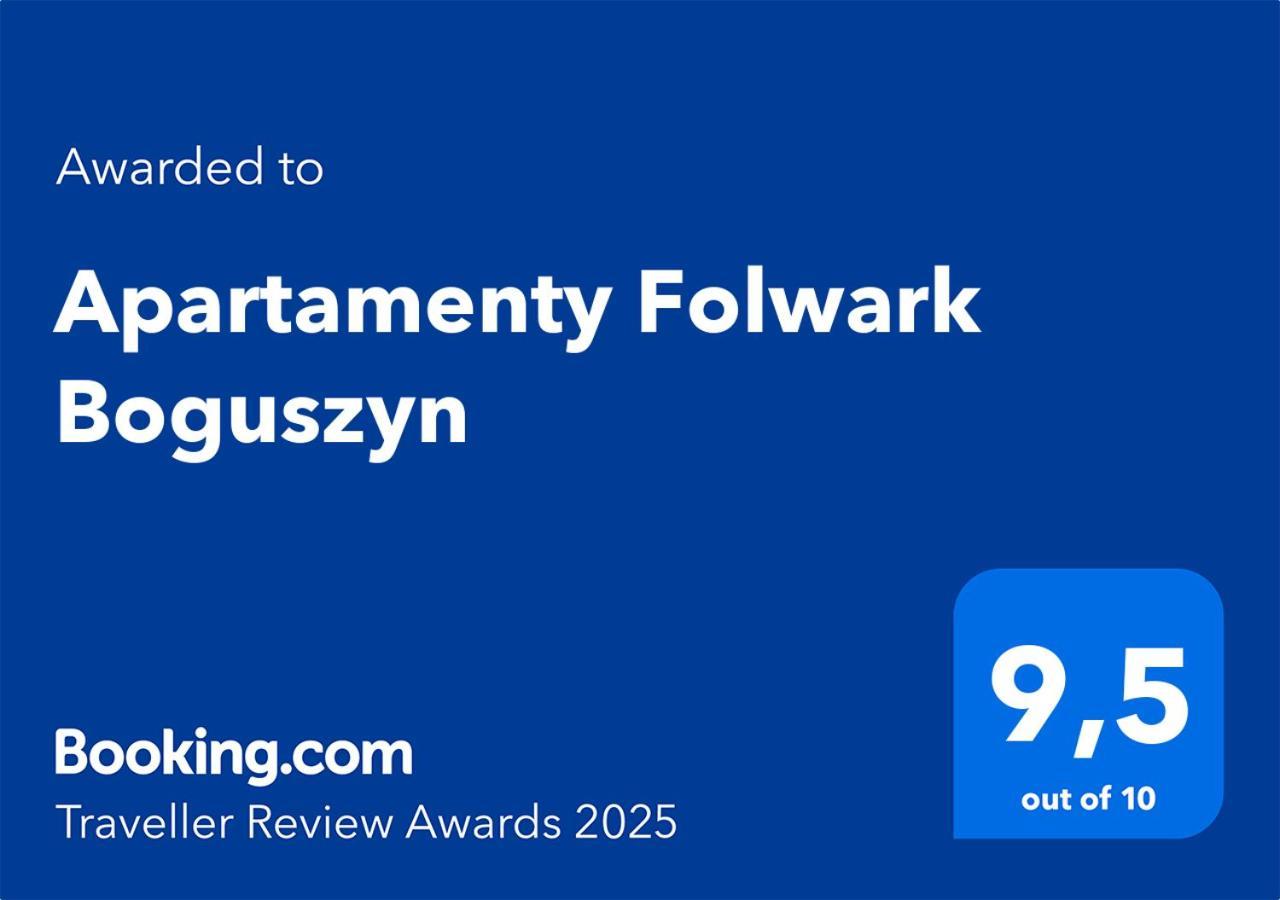 Apartamenty Folwark Boguszyn Klodzko Ngoại thất bức ảnh